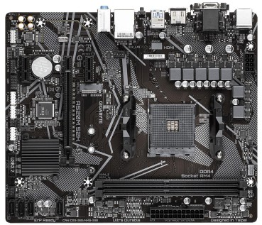 Gamer-PC mit AMD Ryzen 7 5800X - RTX 4060 - 32 GB Ram