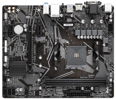 Gamer-PC mit AMD Ryzen 7 5800X - RTX 4060 - 16 GB Ram