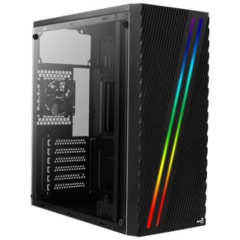 Gamer Komplett-PC mit AMD Ryzen 5500 - A520 - RTX 4060 - 32 GB Ram