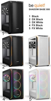 CAD Workstation mit AMD Ryzen Threadripper Pro 7965WX - RTX A4000 - 64 GB Ram