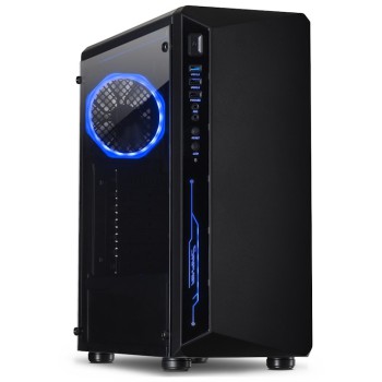 Komplett-PC mit Intel Core Ultra 7 265F - RTX 4070 - WiFi 6 - 32 GB Ram