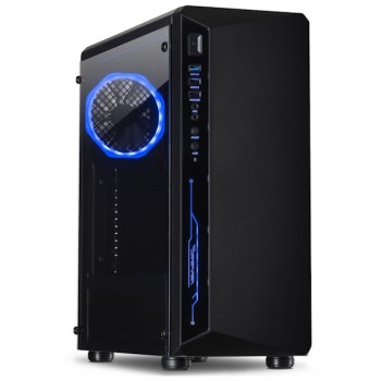 Gamer Komplett-PC mit AMD Ryzen 5 7600X3D - RX 7900 GRE - WLAN - 32 GB Ram