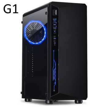 Komplett-PC mit Intel i7 - 14700KF - B760 - RTX 4070 - 64 GB Ram