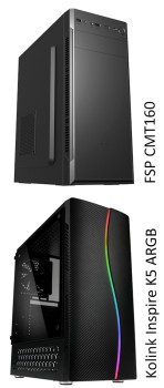Komplett-PC mit AMD Ryzen 3 5300G - 8 GB Ram