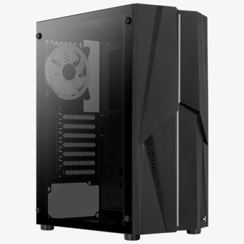 Komplett-PC mit AMD Ryzen 9 7900X3D - WLAN - RTX 4070 - 32 GB Ram
