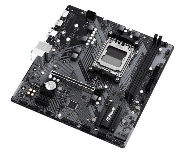 Gamer-PC mit AMD Ryzen 5 8400F - RX 7700 XT - 32 GB Ram