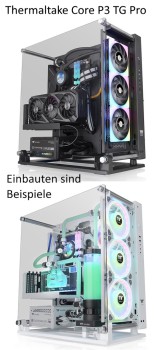 Gamer-PC mit AMD Ryzen 7 9800X3D - WiFi 7 - RTX 5080 - B850 - 32 GB Ram