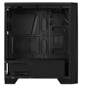 Gamer Komplett-PC mit AMD Ryzen 7 7700X - A620 Chipsatz - RX 7600 - 16 GB Ram