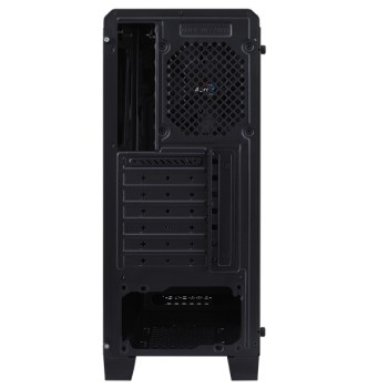 Gamer Komplett-PC mit AMD Ryzen 5 7600X - A620 Chipsatz - RTX 4060 - 16 GB Ram