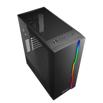 Gamer-PC mit AMD Ryzen 7 9800X3D - WiFi 6E - RTX 4070 - B650 - 32 GB Ram