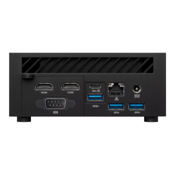 Wohnzimmer PC mit AMD Ryzen 5 7535H - Asus PN53-BBR575HD - WLAN - 32 GB