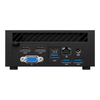 Wohnzimmer PC mit AMD Ryzen 5 7535H - Asus PN53-BBR575HD - WLAN - 32 GB