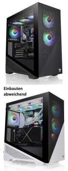 Design Gamer-PC mit AMD Ryzen 9 7900X3D - RTX 4080 - 32 GB Ram