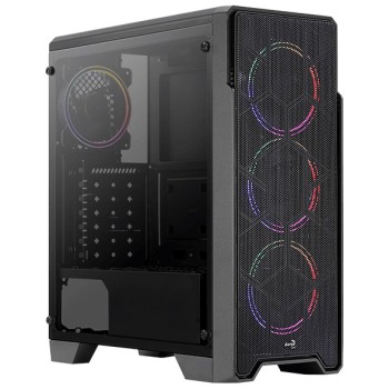 Gamer Komplett-PC mit AMD Ryzen 7 5800X3D + RTX 4080 - 32 GB Ram