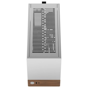 Wohnzimmer Mini Design Komplett PC mit AMD Ryzen 5 - 7600X - RTX 4060 - 16 GB Ram
