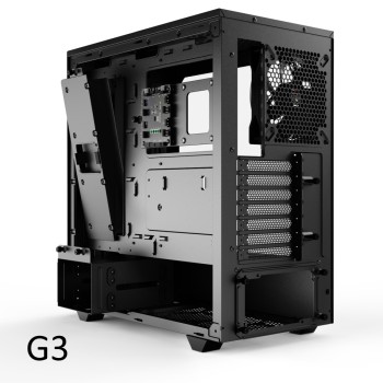 Gamer Komplett-PC mit AMD Ryzen 9 7950X + B650 - RTX 4090 - 128 GB Ram