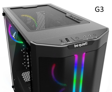 Gamer Komplett-PC mit AMD Ryzen 9 7950X + B650 - RTX 4090 - 128 GB Ram