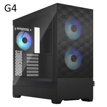 Design Gamer-PC mit AMD Ryzen 9 7900X3D - RTX 4080 - 64 GB Ram