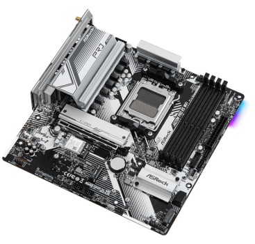 CAD Workstation mit AMD Ryzen 5 9600X - RTX A1000 - WLAN - 64 GB Ram