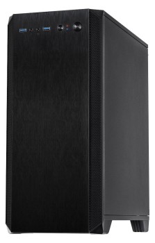 Komplett-PC mit AMD Ryzen 7 7700X - 16 GB Ram - gedämmtes Gehäuse