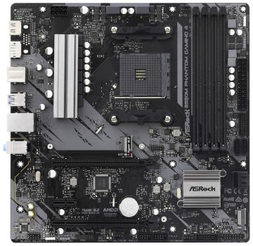 Gamer Komplett-PC mit AMD Ryzen 7 5700X3D - B550 - RX 7700 XT - 32 GB Ram