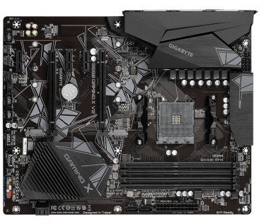 Gamer Komplett-PC mit AMD Ryzen 9 5900X + B550 - RX 7900 GRE - 32 GB Ram