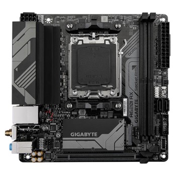 Mini Design Komplett-PC mit AMD Ryzen 7 9700X - 32 GB Ram