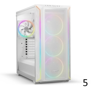 CAD Workstation mit AMD Ryzen Threadripper Pro 7965WX - RTX A4000 - 64 GB Ram
