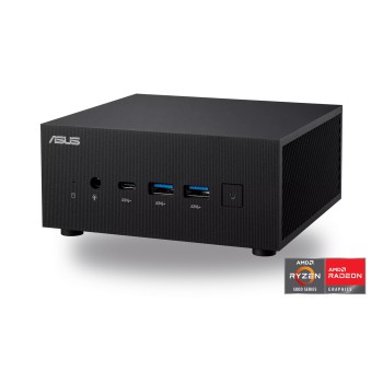 Wohnzimmer PC mit AMD Ryzen 9 5900HX - Asus PN52-BBR959XD - WLAN - 32 GB