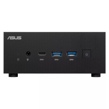 Wohnzimmer PC mit AMD Ryzen 7 5800H - Asus PN52-BBR758HD - WLAN - 16 GB