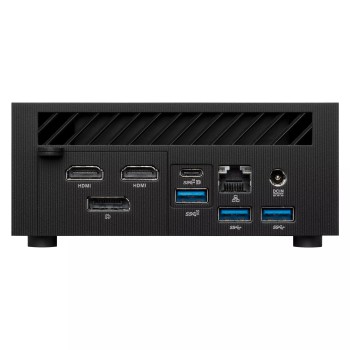 Wohnzimmer PC mit AMD Ryzen 7 5800H - Asus PN52-BBR758HD - WLAN - 16 GB