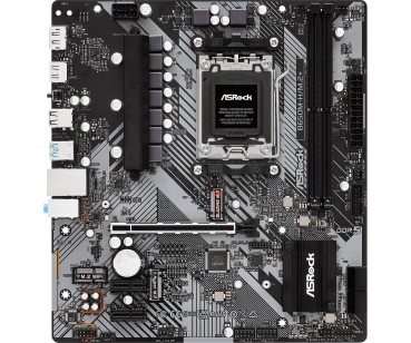 Gamer Komplett-PC mit AMD Ryzen 7 7700X + B650 - RTX 4070 - 16 GB Ram