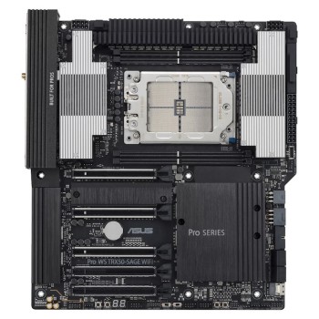 CAD Workstation mit AMD Ryzen Threadripper Pro 7995WX - RTX A5000 - WLAN - 256 GB Ram