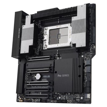 CAD Workstation mit AMD Ryzen Threadripper Pro 7995WX - RTX A5000 - WLAN - 256 GB Ram