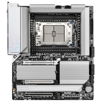 CAD Workstation mit AMD Ryzen Threadripper Pro 7965WX - RTX A4000 - 64 GB Ram