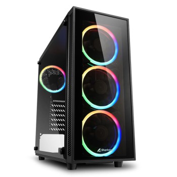 Gamer Komplett-PC mit AMD Ryzen 9 7900X3D + B650 - RTX 4090 - 64 GB Ram