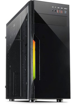 Gamer Komplett-PC mit AMD Ryzen 5 5500 + RTX 3050 - 16 GB Ram