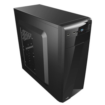 Gamer Komplett-PC mit AMD Ryzen 5 7600X - A620 - RTX 4070 - 32 GB Ram