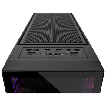 Komplett-PC mit AMD Ryzen 7 7800X3D - RX 7900 XT - WiFi - 64 GB Ram