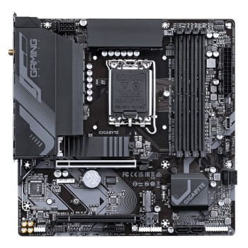 Gamer Mini Komplett-PC mit Intel i9 - 14900KF + B760 - RX 7900 XT - WLAN - 32 GB DDR5 Ram