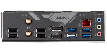 Gamer Mini Komplett-PC mit Intel i9 - 14900KF + B760 - RX 7900 XT - WLAN - 32 GB DDR5 Ram