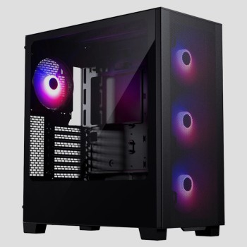Gamer-PC mit AMD Ryzen 7 9800X3D - WiFi 7 - RTX 5090 - B850 - 32 GB Ram