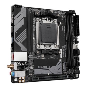 Mini Komplett-PC mit AMD Ryzen 7 8700G - 32 GB Ram