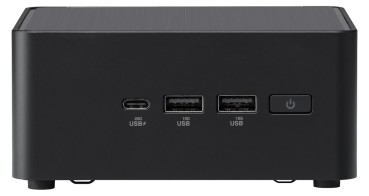 Mini Komplett-PC mit ASUS NUC14RVHU5 - Core Ultra 5 125H - WLAN - 16 GB Ram