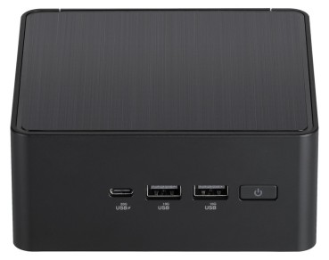 Mini Komplett-PC mit ASUS NUC14RVHU5 - Core Ultra 5 125H - WLAN - 16 GB Ram