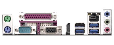 Mainboard ASRock J3355B - ITX mit CPU Intel Dual Core J3355