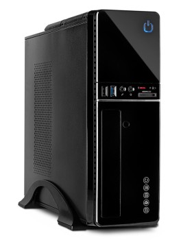 Mini Komplett-PC mit AMD Ryzen 5 7600 - 32 GB Ram