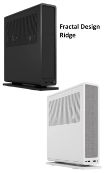Mini Design Komplett PC mit Intel Core Ultra 5 225 - WiFi 6E - 16 GB Ram