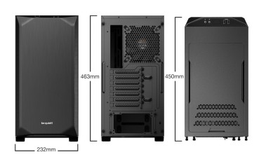 CAD Workstation mit Intel i7 - 14700KF - Gehäuse gedämmt - RTX A2000 - WLAN - Z790 - 32 GB Ram