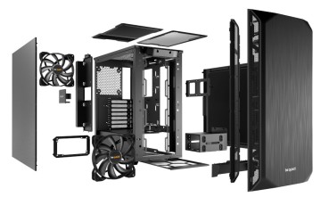 CAD Workstation mit Intel i7 - 14700KF - Gehäuse gedämmt - RTX A2000 - WLAN - Z790 - 32 GB Ram